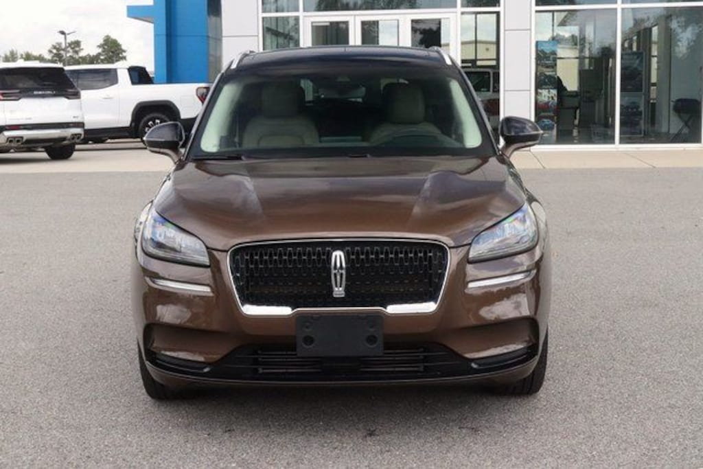 Used 2022 Lincoln Corsair Reserve SUV