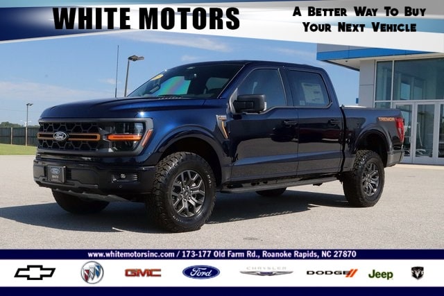2025 Ford F-150 Tremor