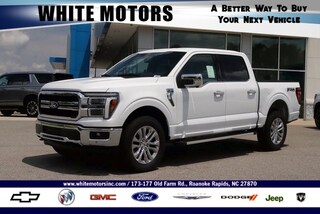 2025 Ford F-150 Lariat TRUCK