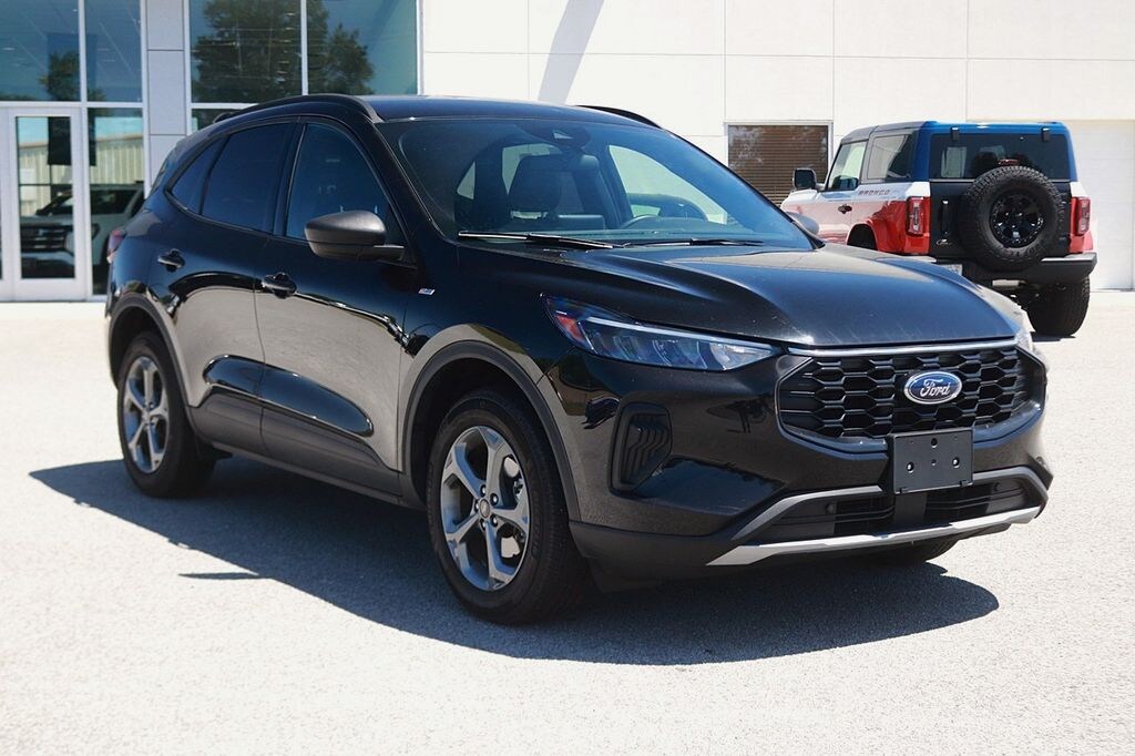 Used 2025 Ford Escape ST-Line SUV
