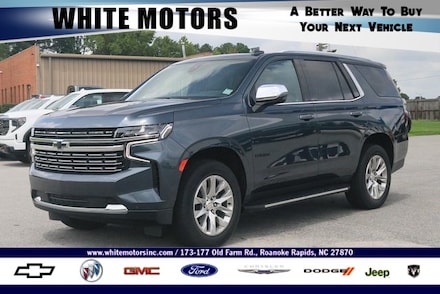 2021 Chevrolet Tahoe Premier SUV