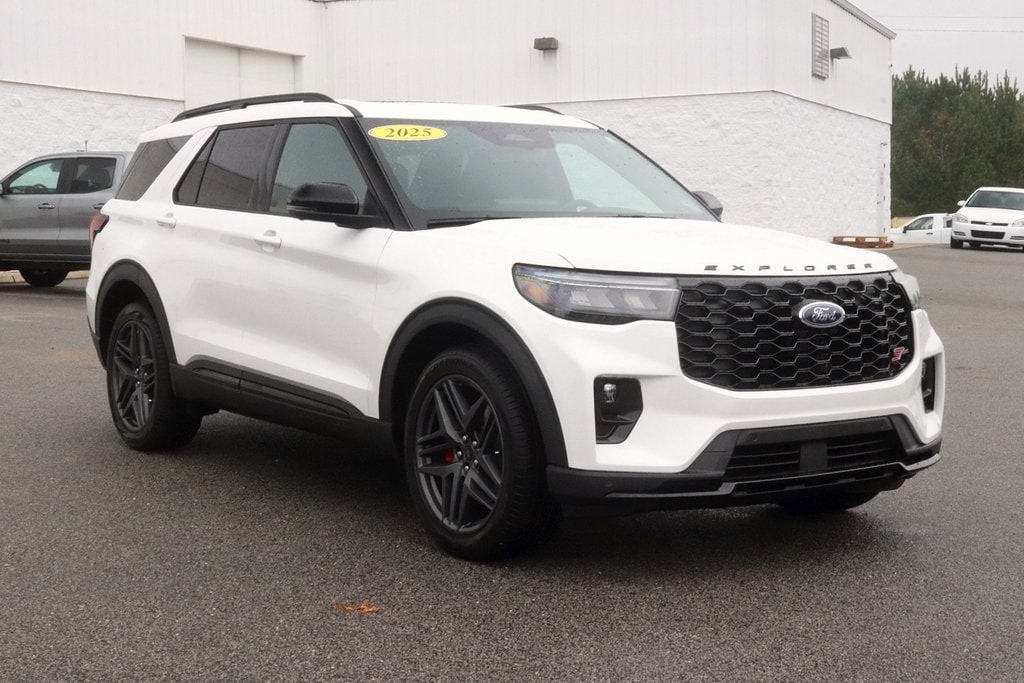 New 2026 Ford Explorer ST SUV