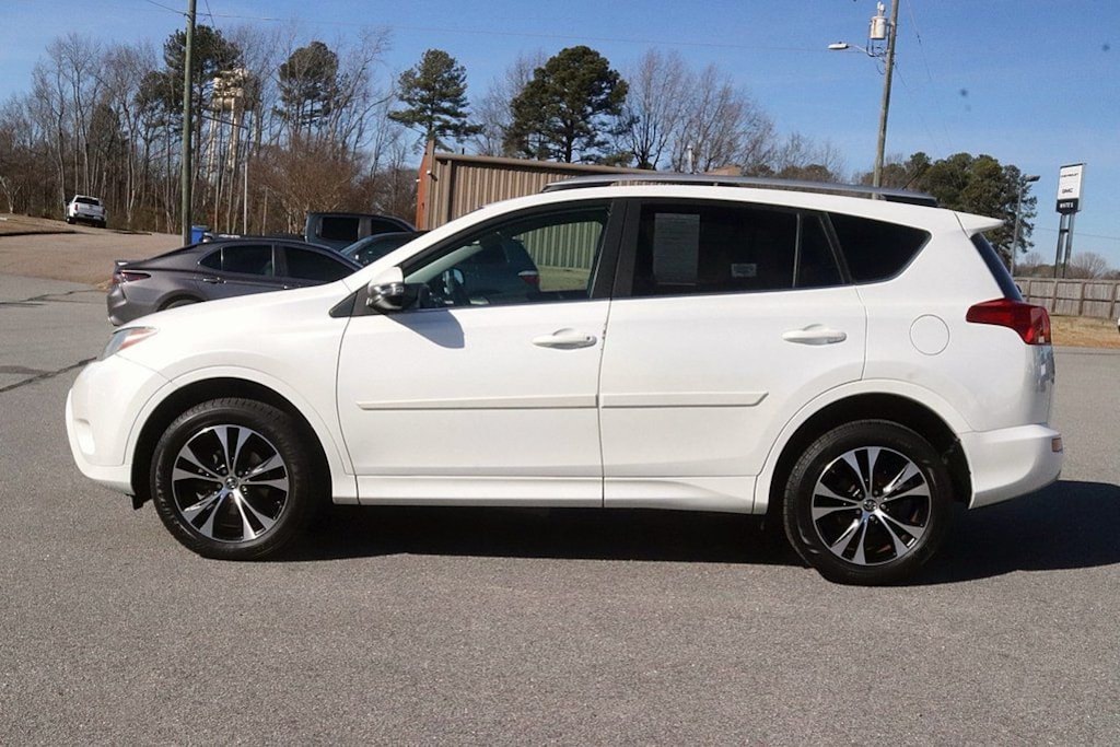 Used 2015 Toyota RAV4 Limited SUV