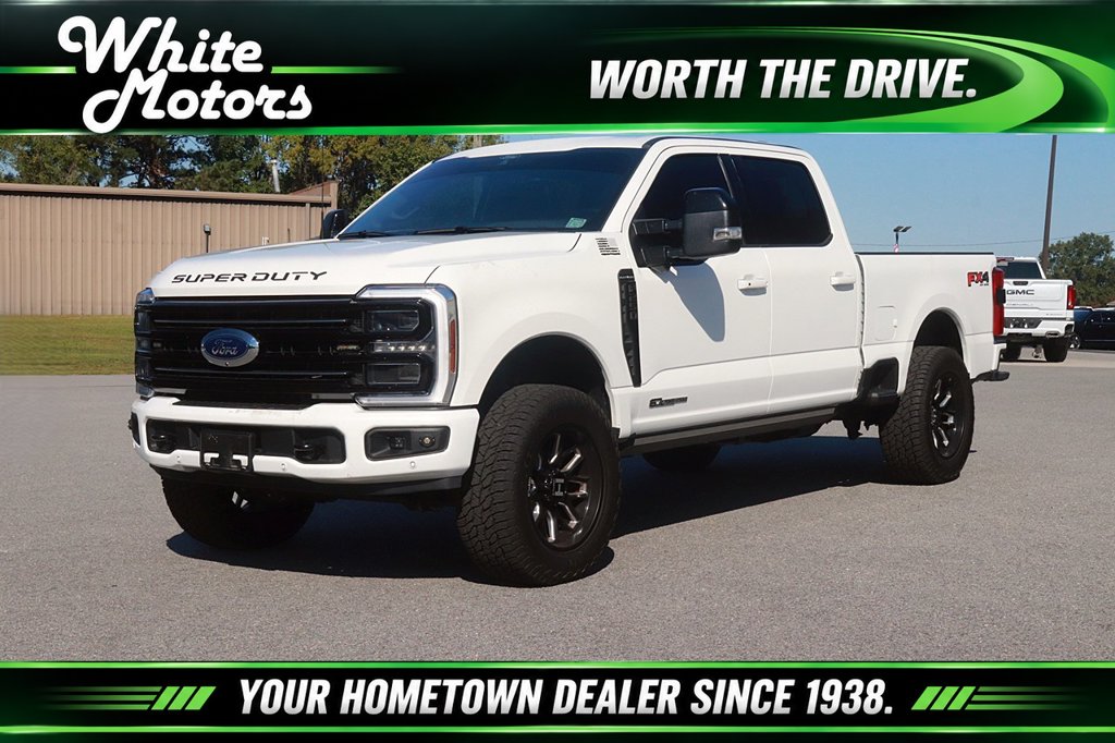 2025 Ford F-250 Super Duty