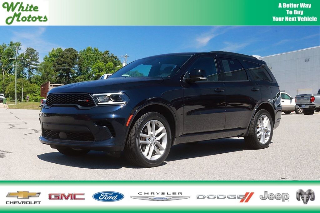 Used 2025 Dodge Durango GT Plus SUV