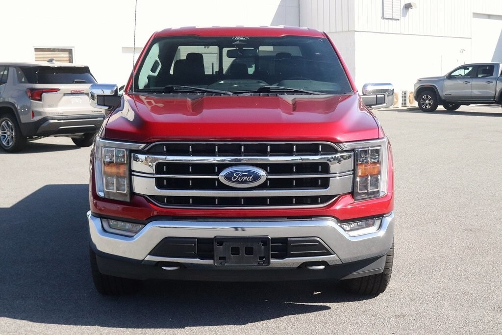2022 Ford F-150 XL photo 2