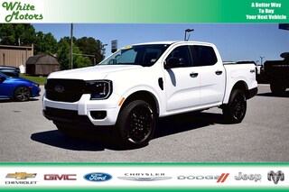 2026 Ford Ranger XLT TRUCK