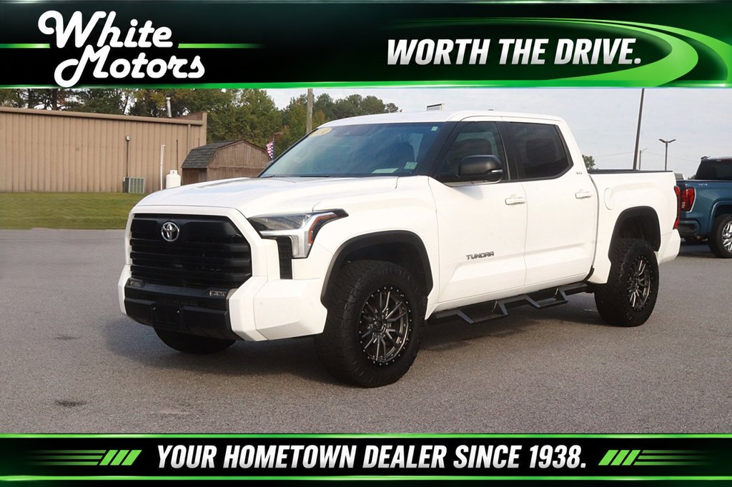 2024 Toyota Tundra