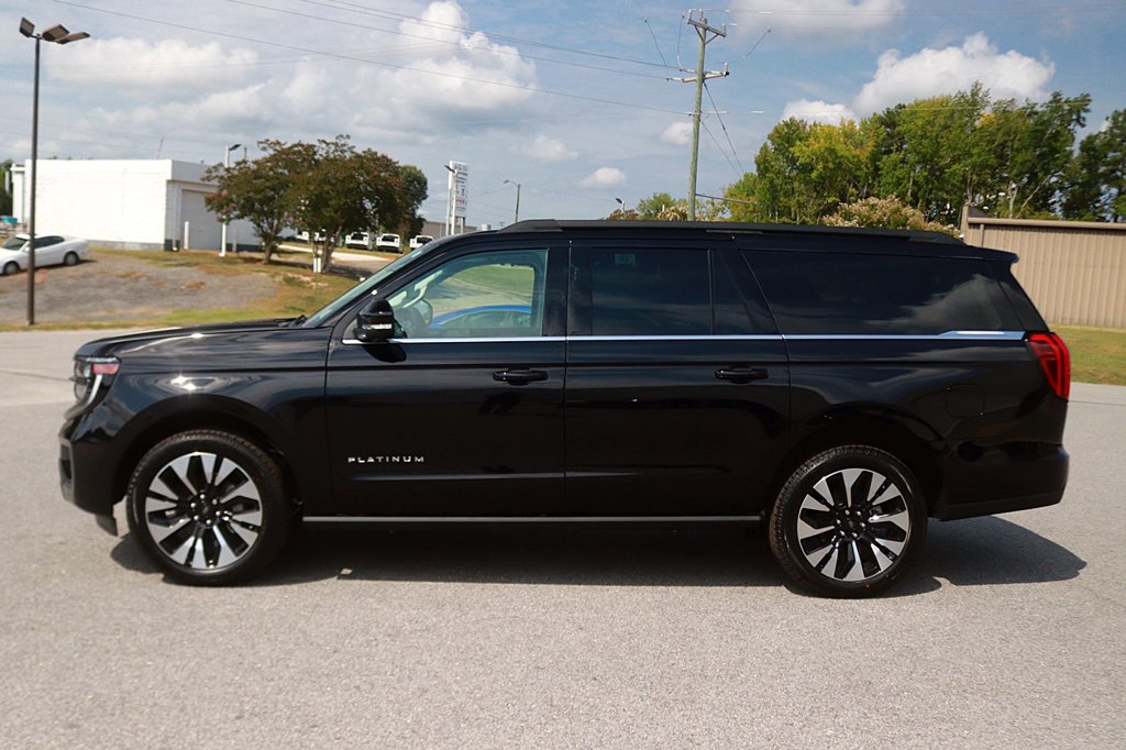 New 2027 Ford Expedition Max Platinum SUV