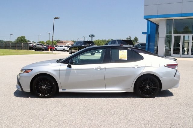 2023 Toyota Camry XSE photo 4