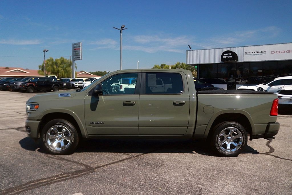 Used 2026 Ram 1500 Big Horn/Lone Star Truck