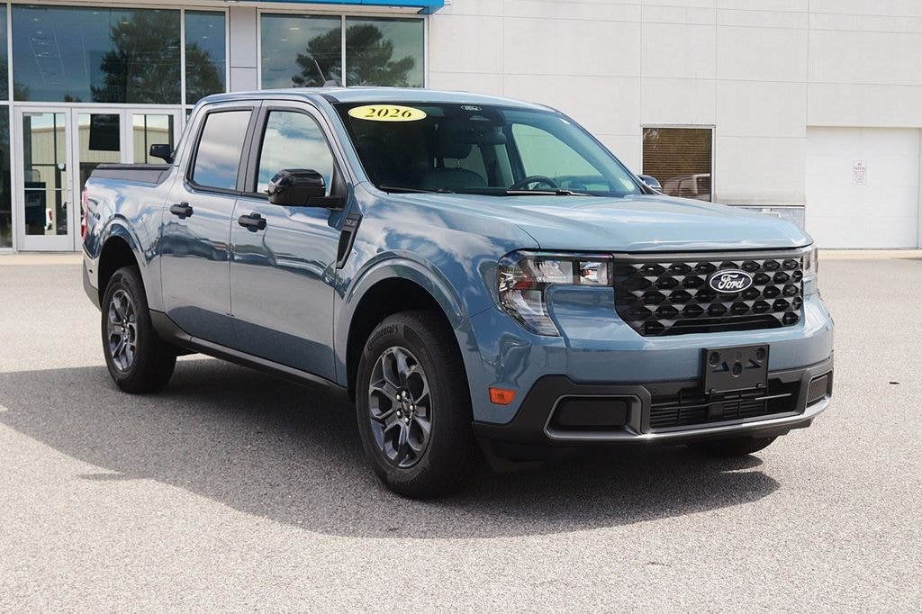 New 2026 Ford Maverick XLT TRUCK