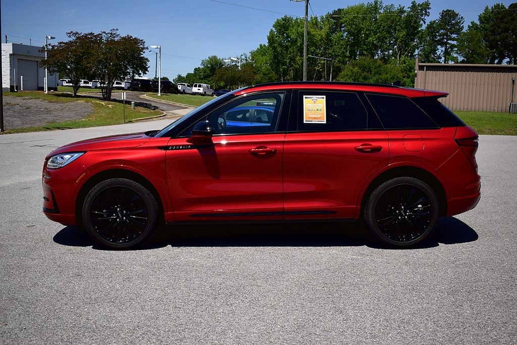 Used 2025 Lincoln Corsair Reserve SUV