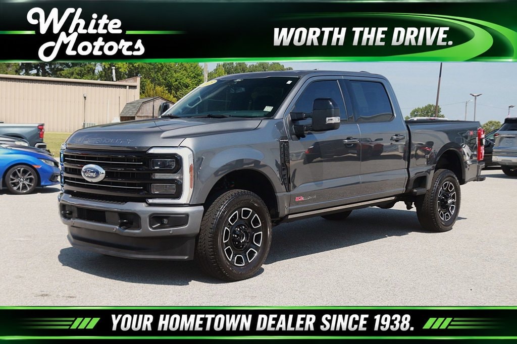 2025 Ford F-350 Super Duty