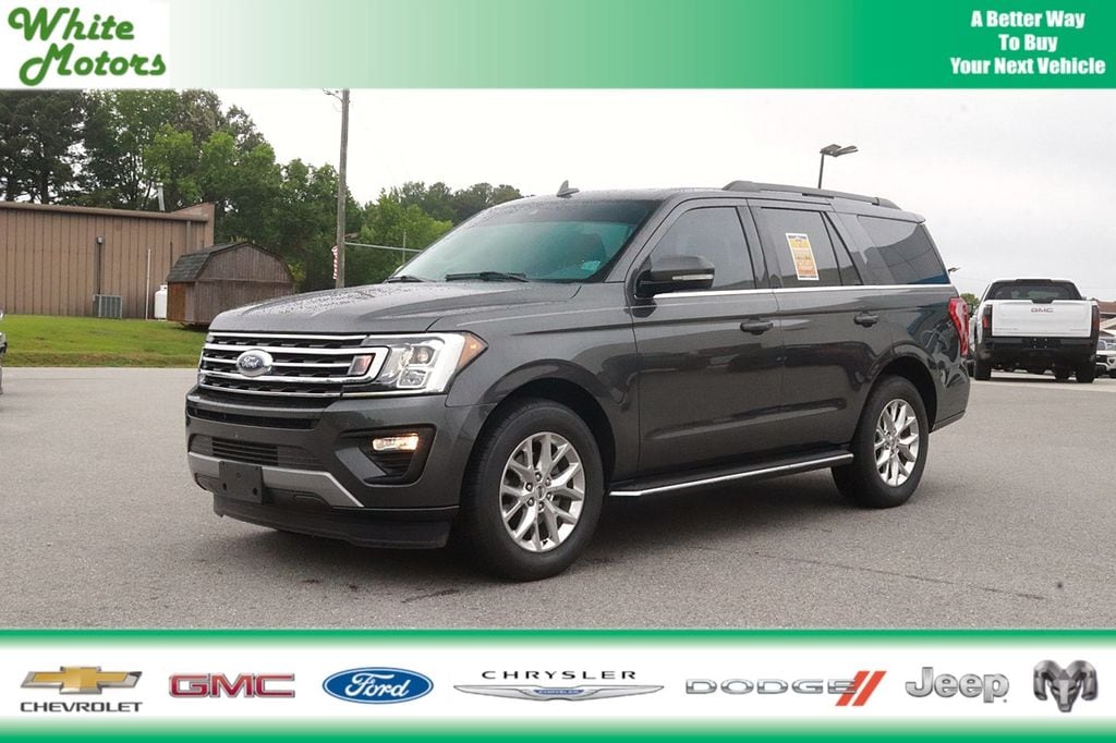 2021 Ford Expedition XLT's photo