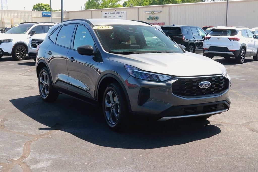Used 2025 Ford Escape ST-Line SUV