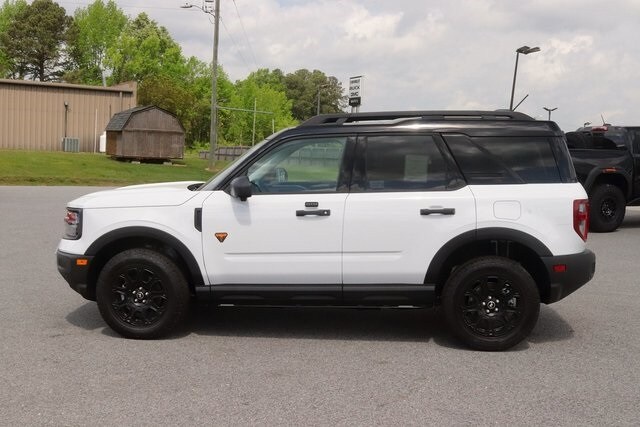 2025 Ford Bronco Sport Badlands photo 4