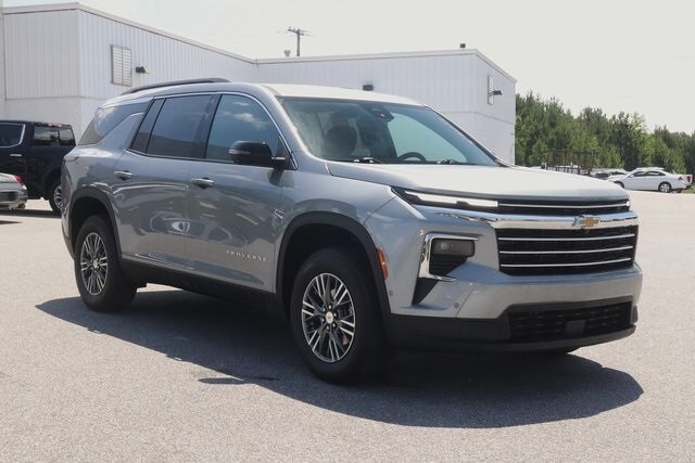 2024 Chevrolet Traverse 1LT photo 3