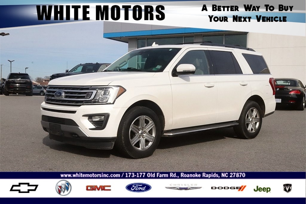 2021 Ford Expedition XLT's photo