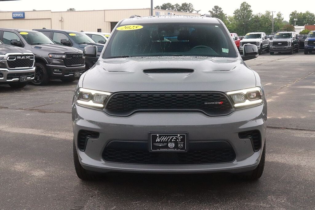 Used 2025 Dodge Durango GT Plus SUV