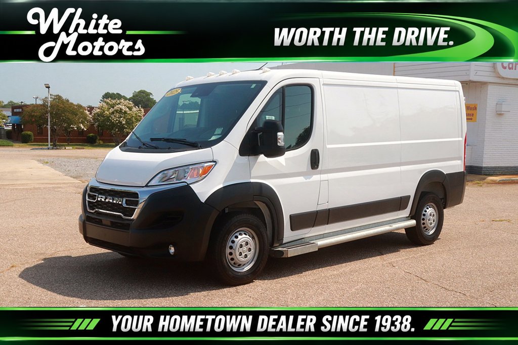  Ram Promaster 2500