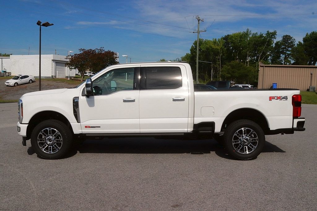 New 2026 Ford F-350 TRUCK