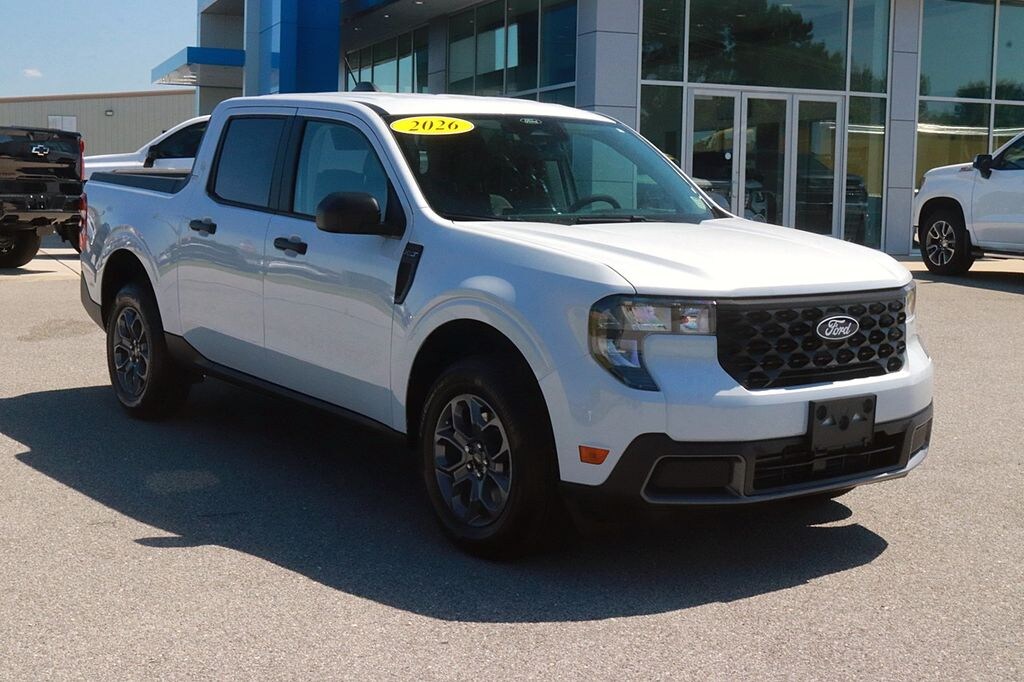 New 2026 Ford Maverick XLT TRUCK