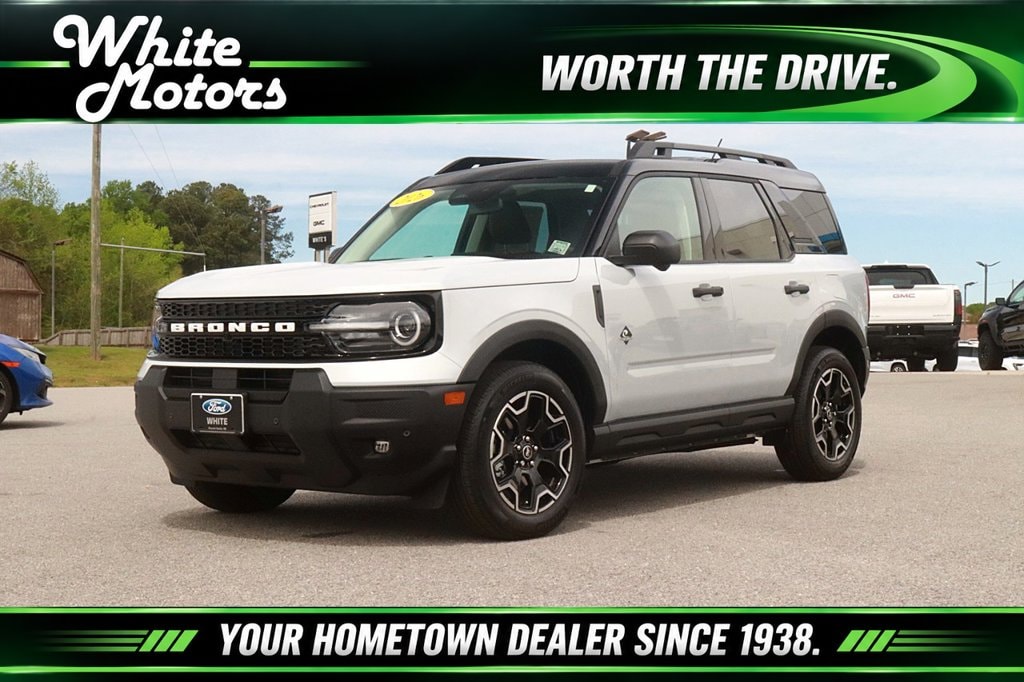 2026 Ford Bronco Sport