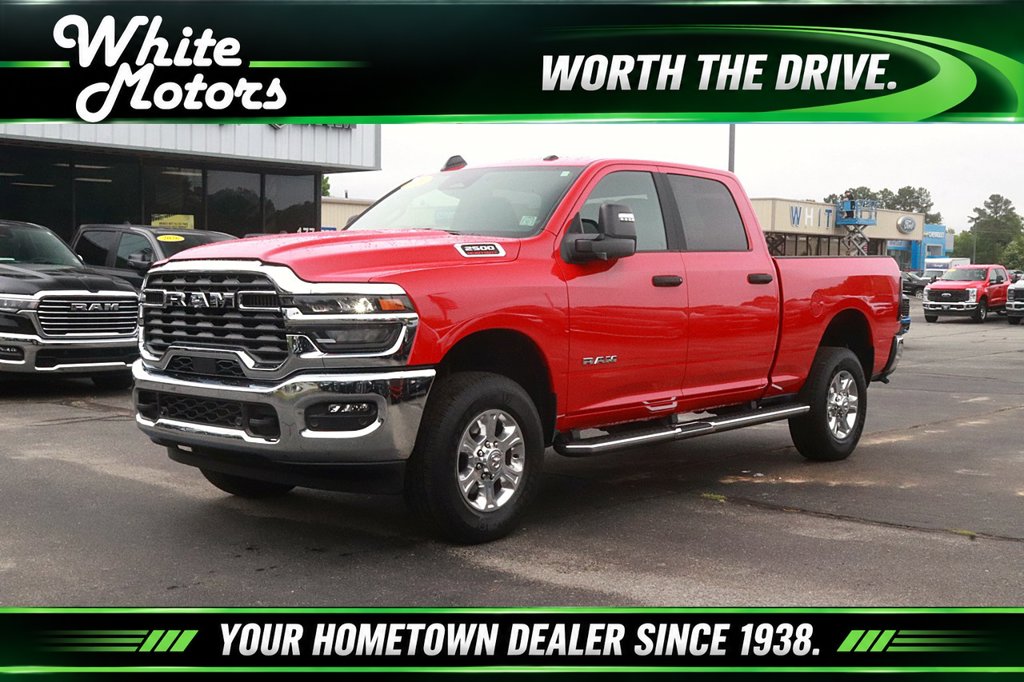  Ram 2500