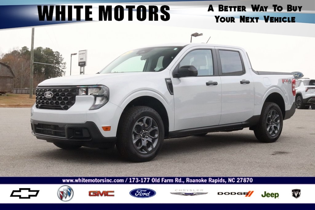 New 2025 Ford Maverick XLT TRUCK