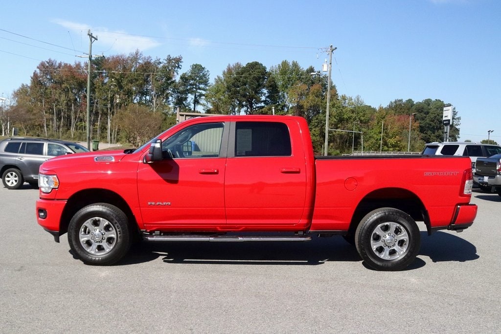 Used 2024 Ram 2500 Big Horn Truck