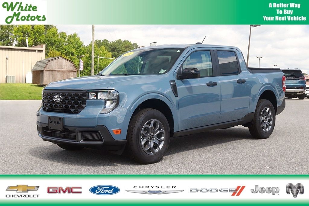 New 2026 Ford Maverick XLT TRUCK