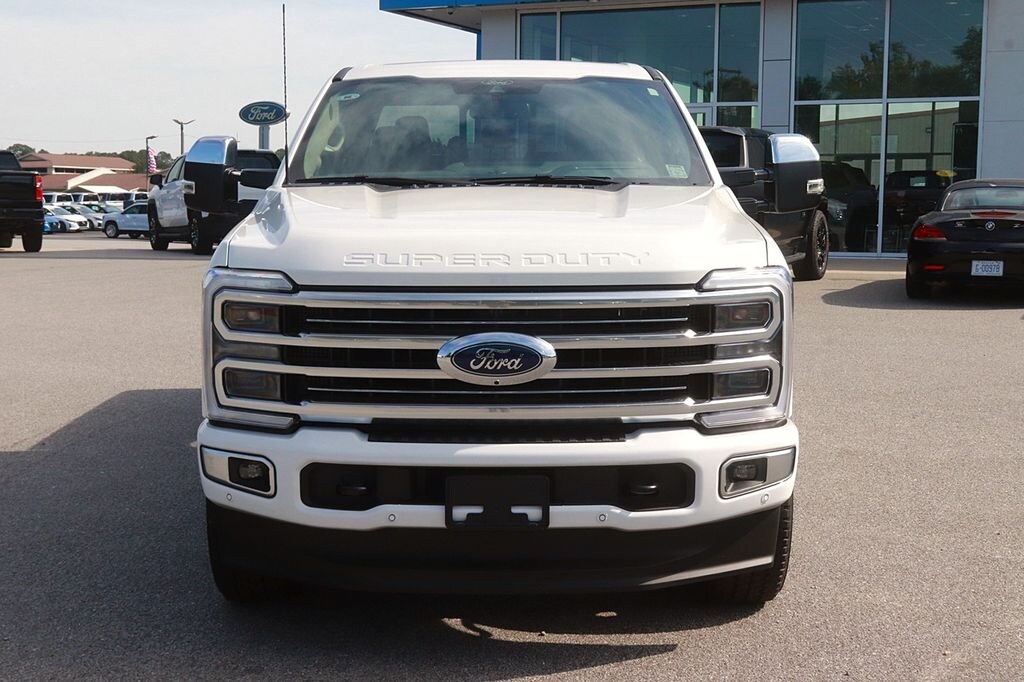 New 2026 Ford F-350 TRUCK