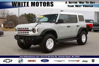 2026 Ford Bronco Heritage Edition SUV