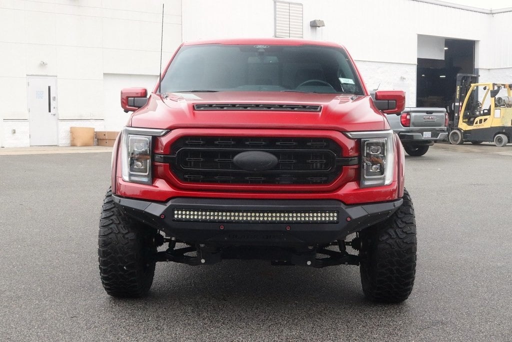 Used 2022 Ford F-150 Lariat Truck
