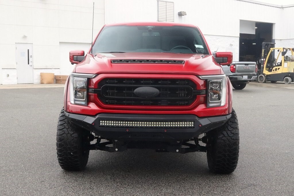 2022 Ford F-150 Lariat photo 2