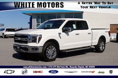 2025 Ford F-150 Lariat TRUCK