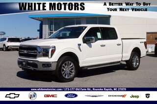 2025 Ford F-150 Lariat TRUCK