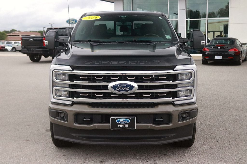 New 2026 Ford F-350 TRUCK