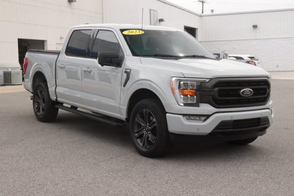 Used 2023 Ford F-150 XLT Truck