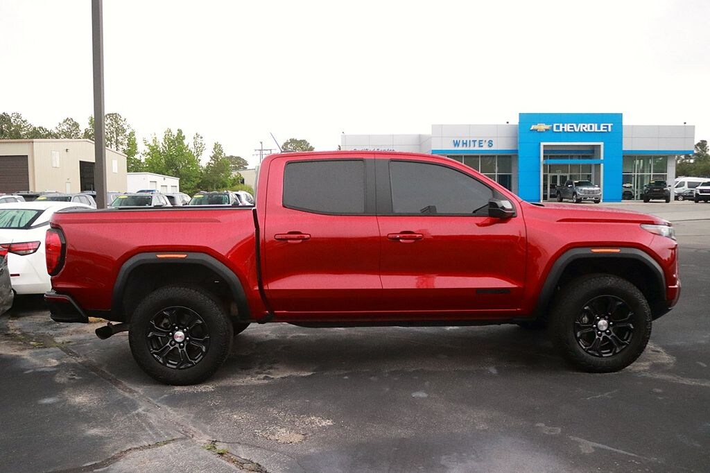 Used 2024 GMC Canyon Elevation Truck