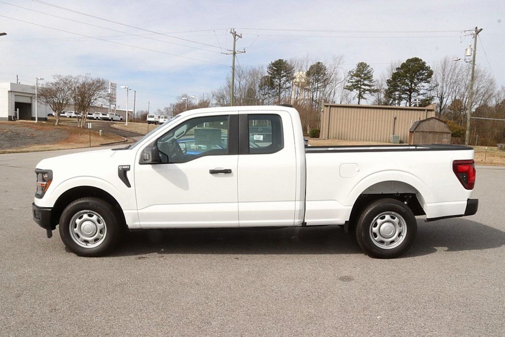 New 2026 Ford F-150 XL TRUCK