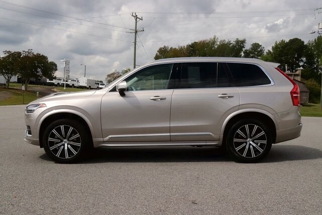 2023 Volvo XC90 Plus photo 4