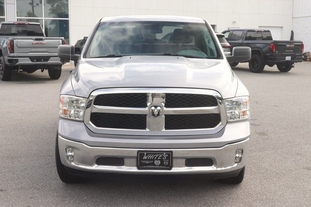 Used 2020 RAM Ram 1500 Classic Tradesman with VIN 1C6RR7KT8LS148880 for sale in Roanoke Rapids, NC