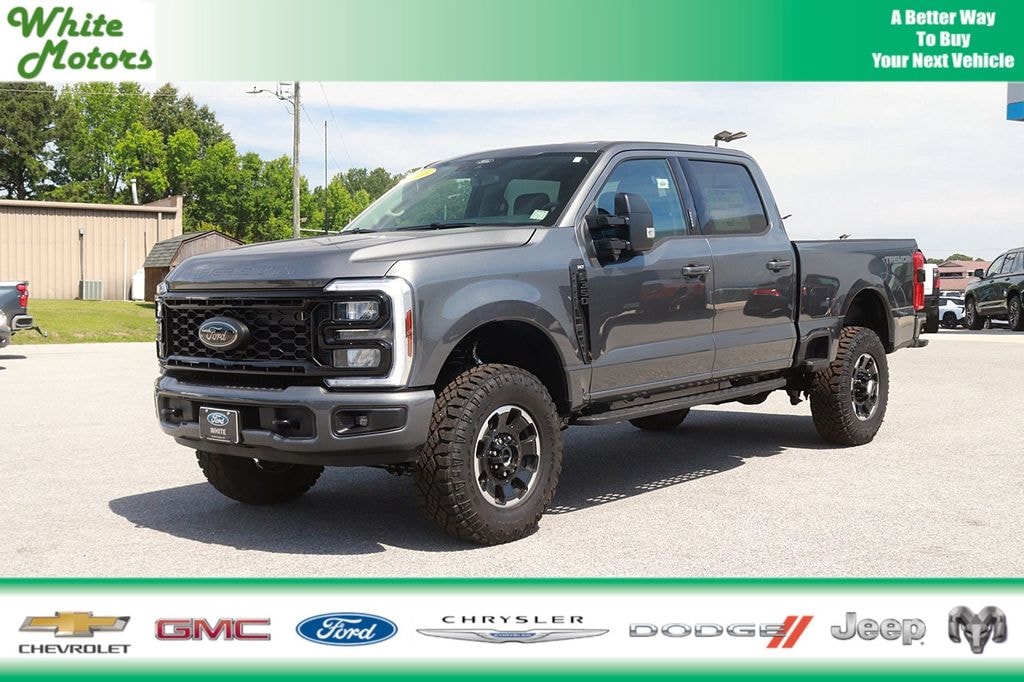 New 2026 Ford F-350 TRUCK