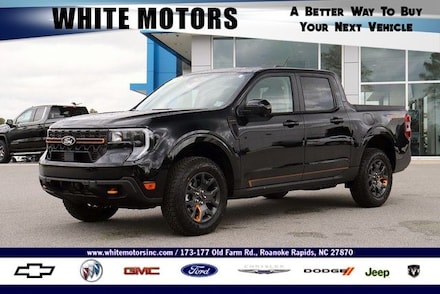 2025 Ford Maverick Tremor TRUCK