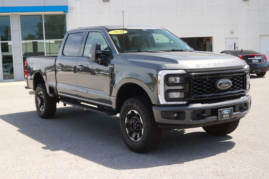 New 2026 Ford F-350 TRUCK