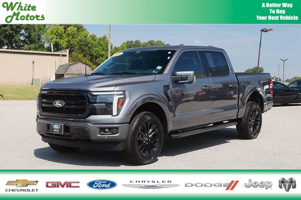 Used 2026 Ford F-150 Lariat Truck