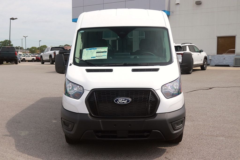 New 2026 Ford Transit-250 Cargo Base VAN