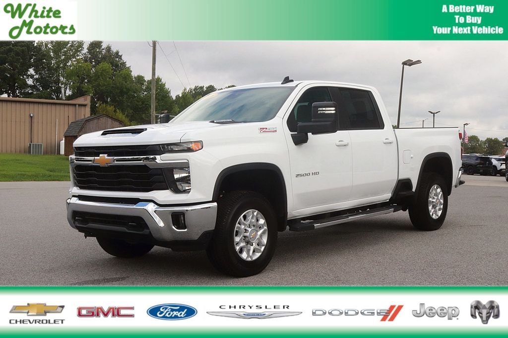 Used 2026 Chevrolet Silverado 2500HD LT Truck
